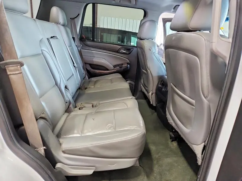 2015 CHEVROLET TAHOE K1500 LT  