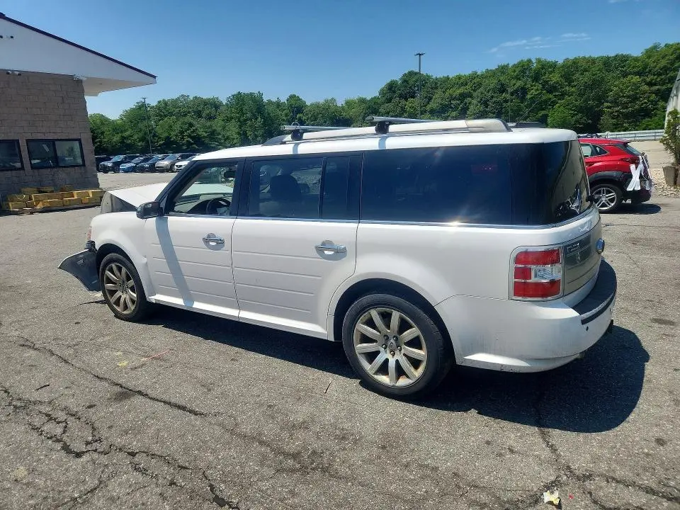 2010 FORD FLEX LIMITED  