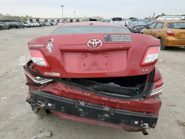 2011 TOYOTA CAMRY BASE  