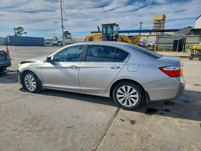 2015 HONDA ACCORD EX  