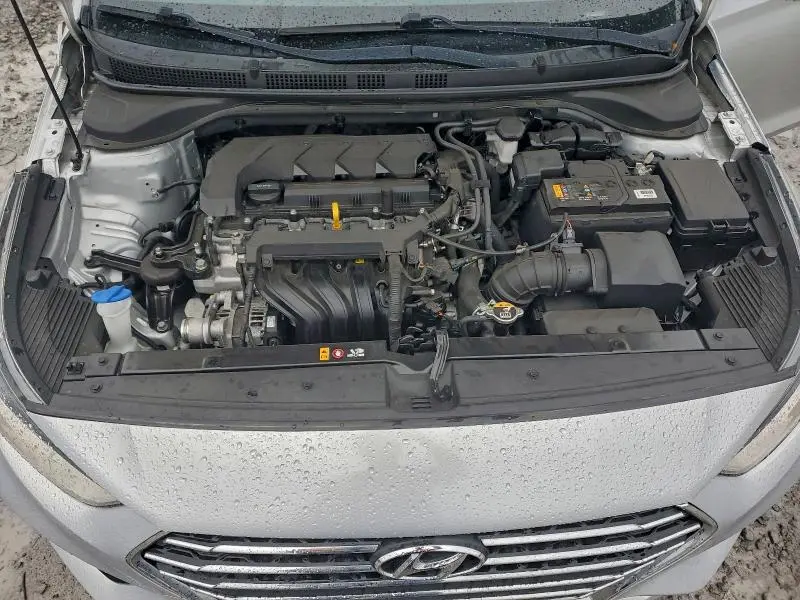 2020 HYUNDAI ACCENT SE  