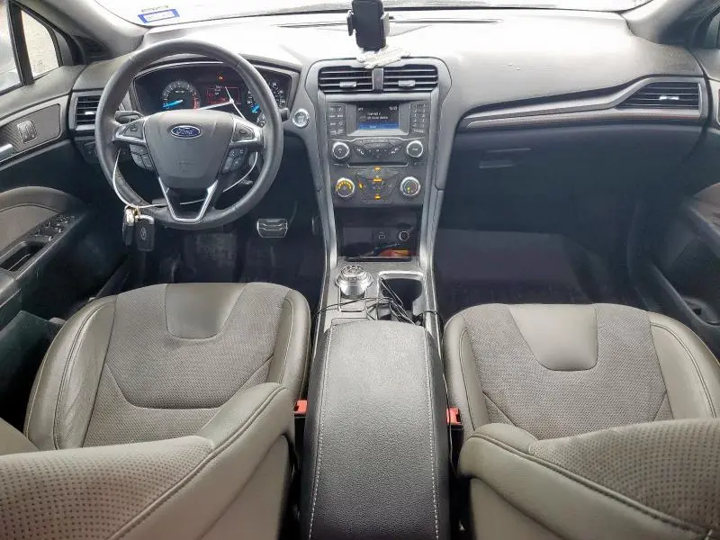 2017 FORD FUSION SPORT  