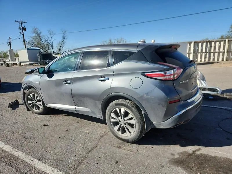 2018 NISSAN MURANO S  