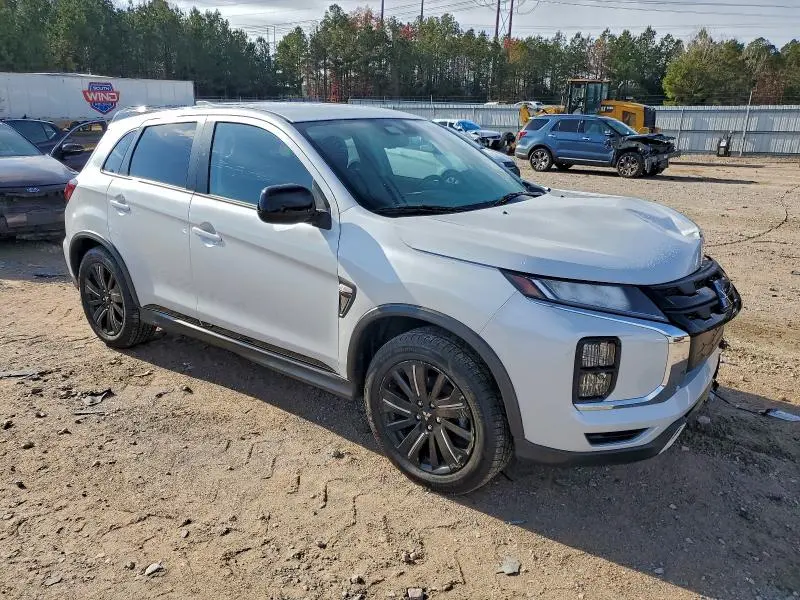 2022 MITSUBISHI OUTLANDER SPORT ES  