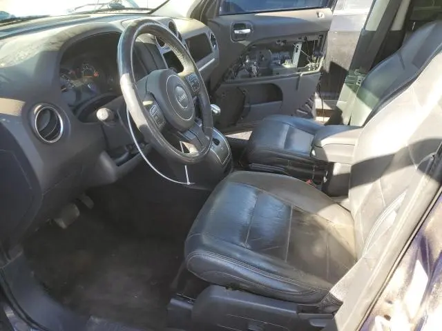 2015 JEEP PATRIOT LATITUDE