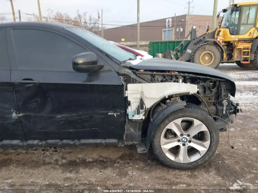 2011 BMW X6 XDRIVE35I