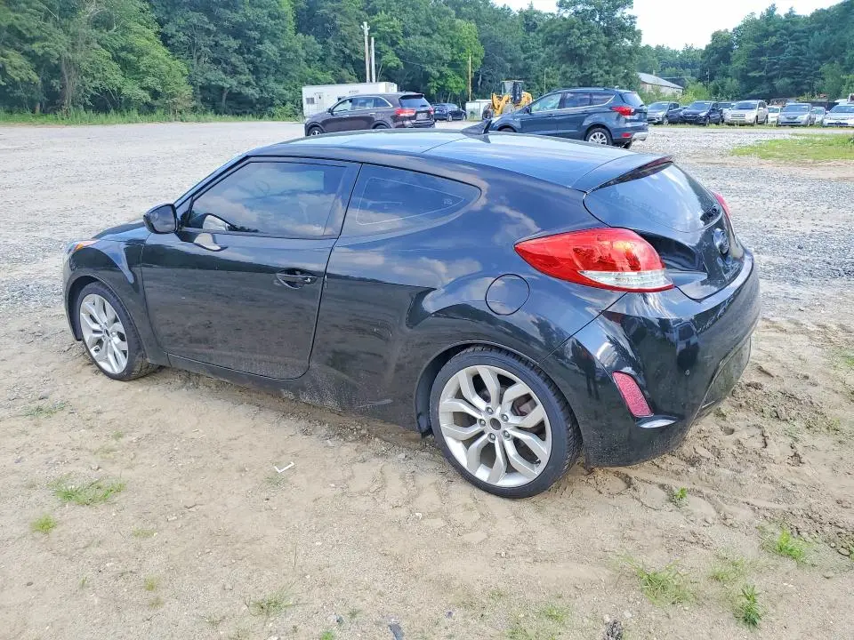 2015 HYUNDAI VELOSTER BASE  