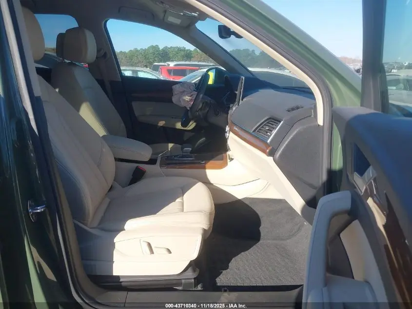 2024 AUDI Q5 PREMIUM 40 TFSI QUATTRO S TRONIC