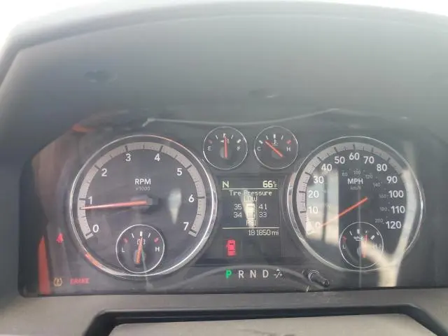 2011 DODGE RAM 1500   