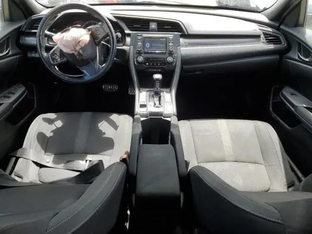 2018 HONDA CIVIC SPORT  