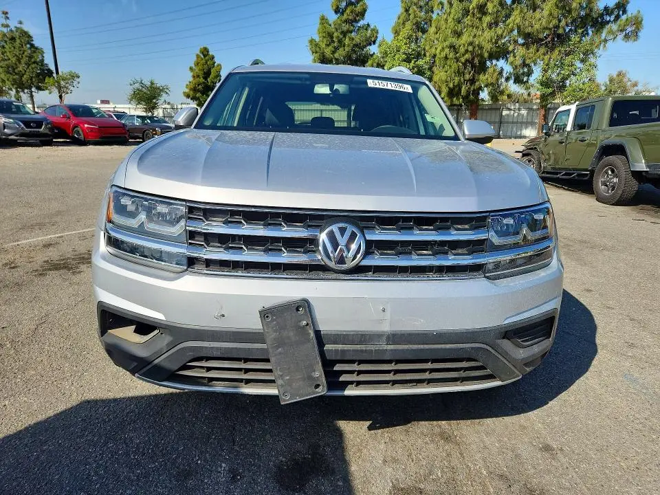 2018 VOLKSWAGEN ATLAS S  
