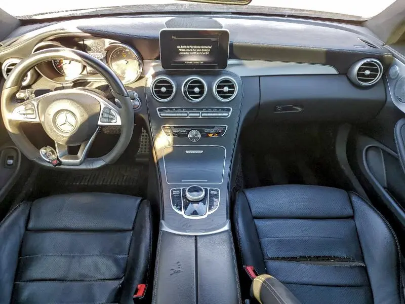 2018 MERCEDES-BENZ C 300  