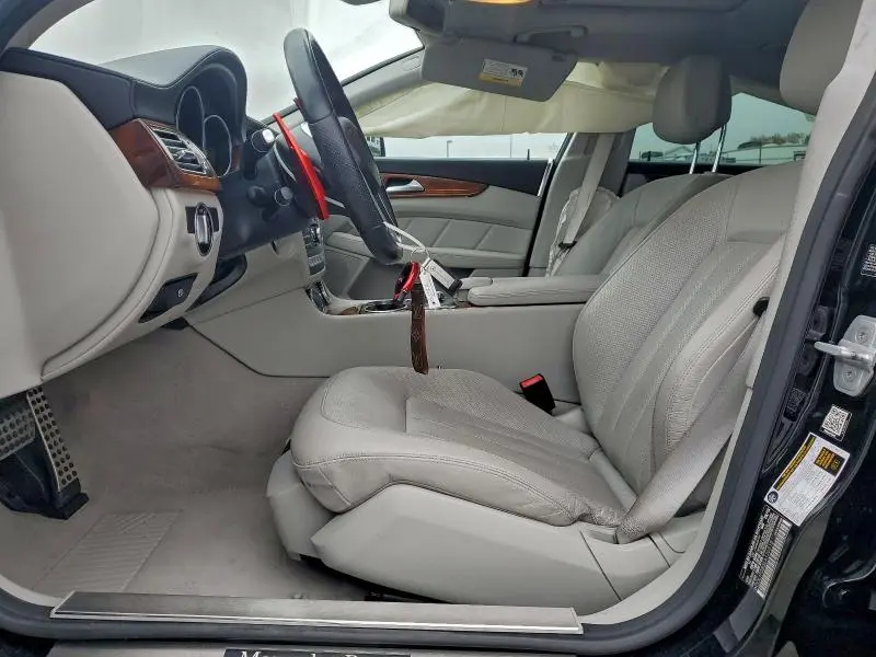 2014 MERCEDES-BENZ CLS 550  