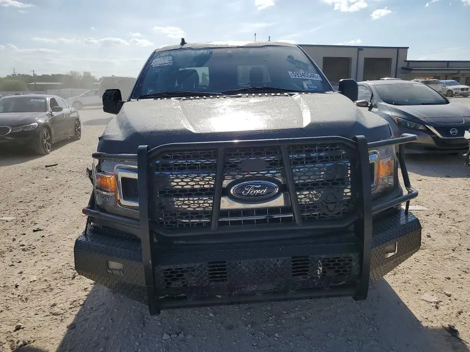 2020 FORD F150 SUPERCREW  