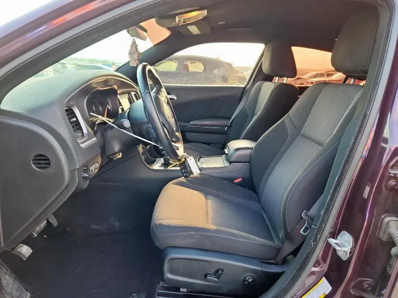 2021 DODGE CHARGER SXT  