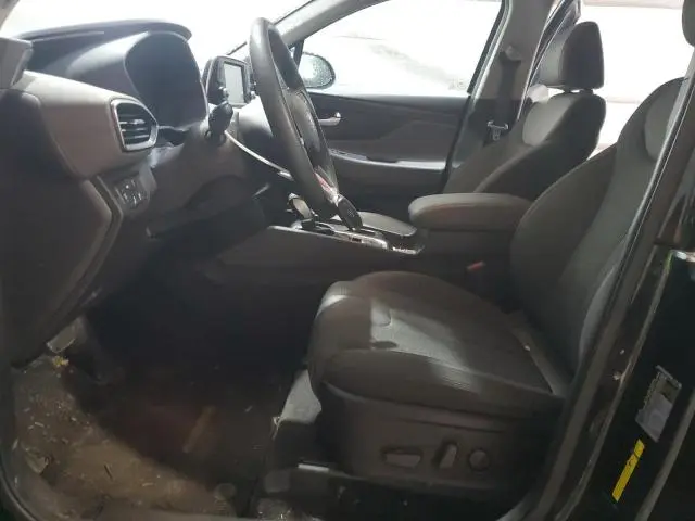 2019 HYUNDAI SANTA FE SEL  