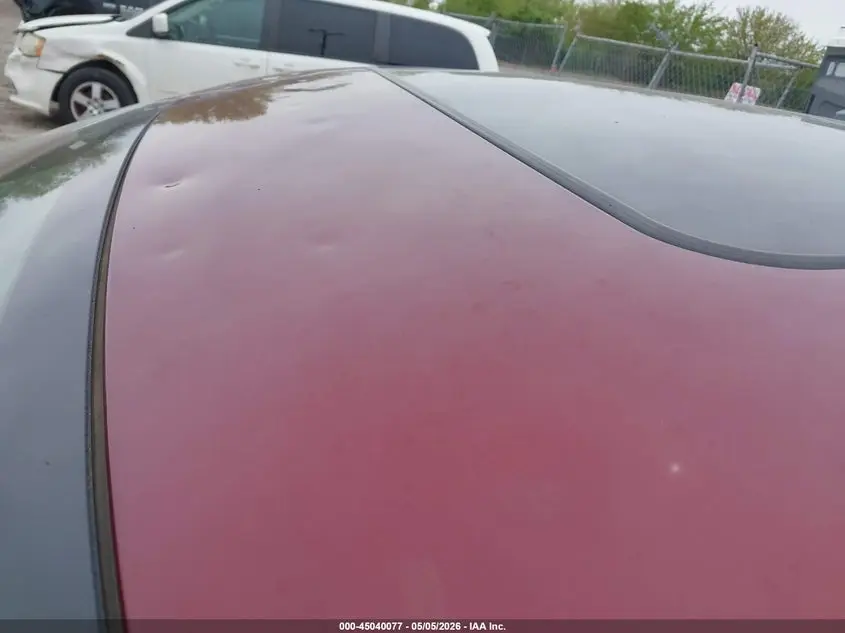 2017 CHEVROLET IMPALA 2LZ