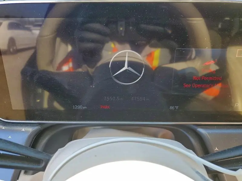 2022 MERCEDES-BENZ EQS SEDAN 450+  