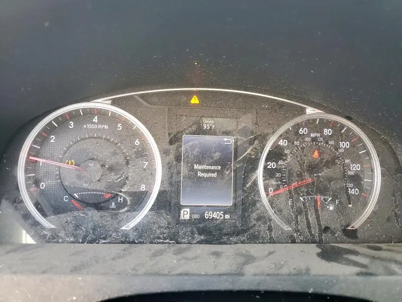 2015 TOYOTA CAMRY XSE  