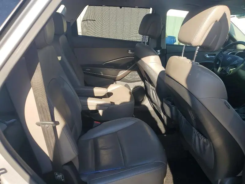 2017 HYUNDAI SANTA FE LIMITED ULTIMATE  