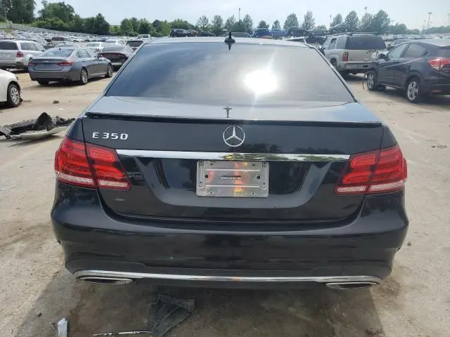 2014 MERCEDES-BENZ E 350  