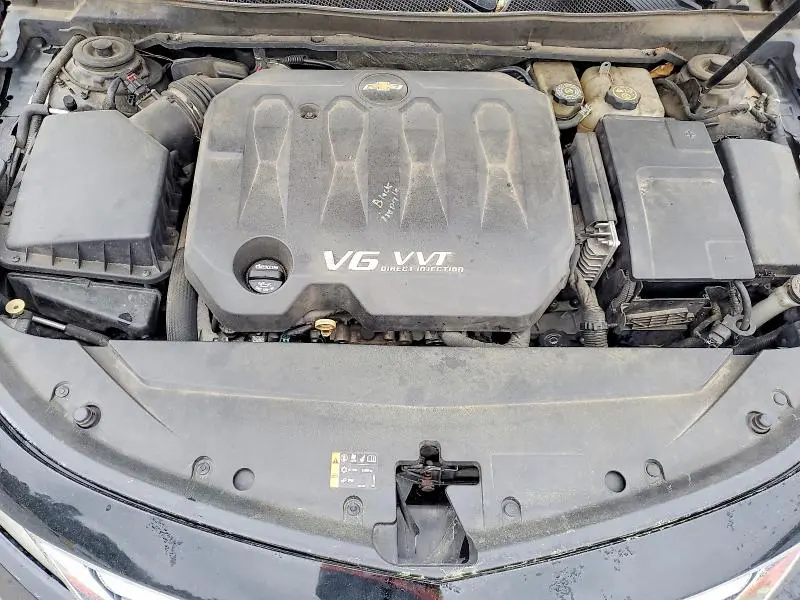 2017 CHEVROLET MALIBU   