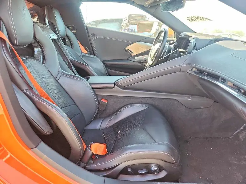 2020 CHEVROLET CORVETTE STINGRAY 2LT  