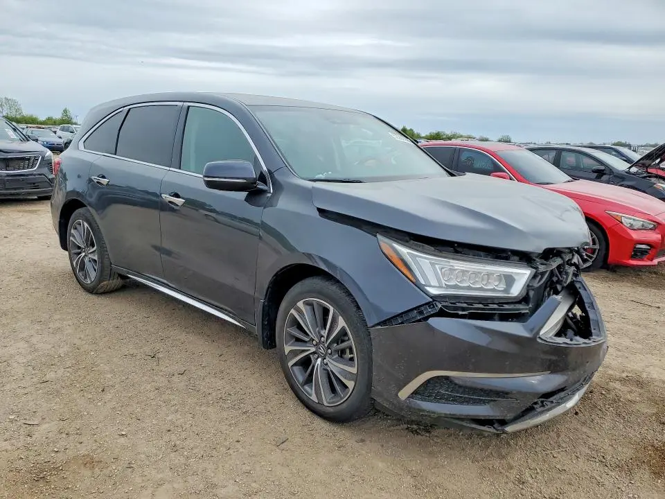 2019 ACURA MDX TECHNOLOGY  