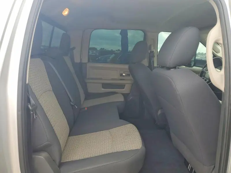 2011 DODGE RAM 2500   