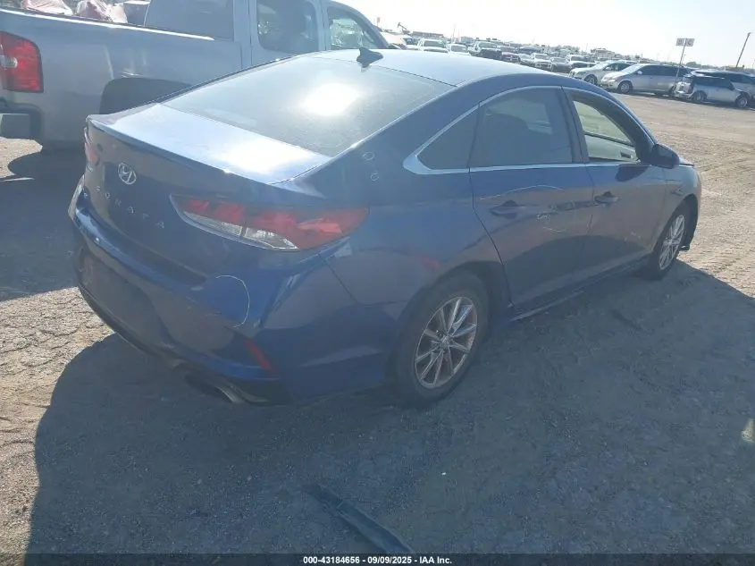 2019 HYUNDAI SONATA SE