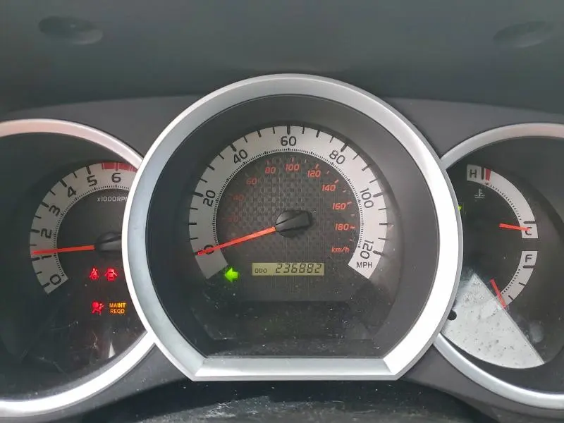 2013 TOYOTA TACOMA DOUBLE CAB PRERUNNER  