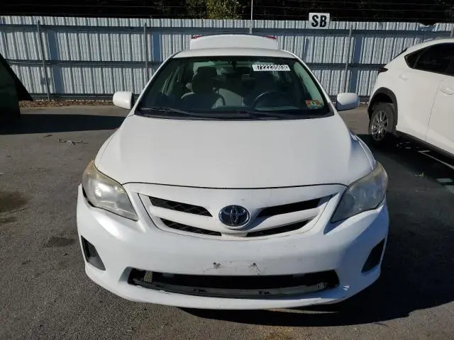 2011 TOYOTA COROLLA BASE