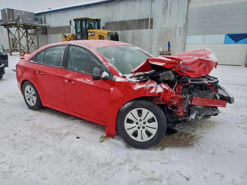 2014 CHEVROLET CRUZE LS  