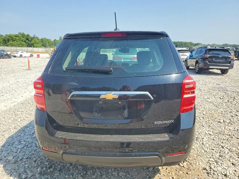 2016 CHEVROLET EQUINOX LS  