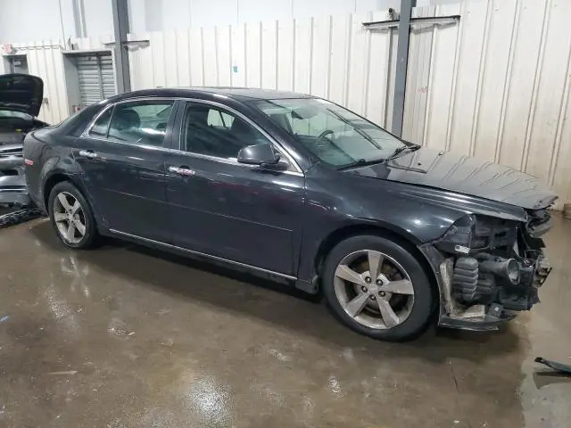 2012 CHEVROLET MALIBU 2LT  