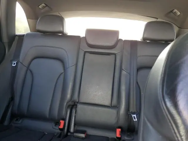 2016 AUDI Q5 PREMIUM PLUS S-LINE  