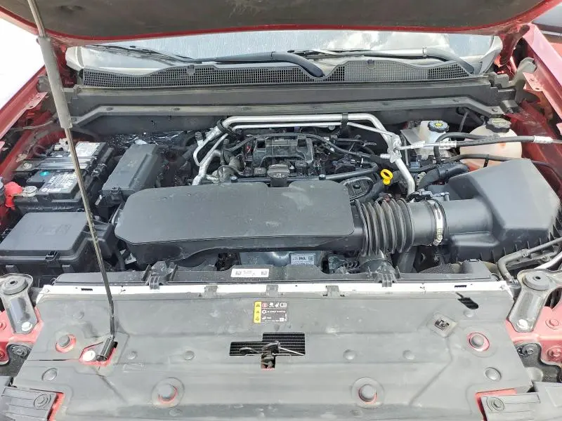 2026 CHEVROLET COLORADO   