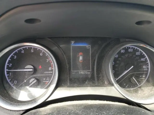 2019 TOYOTA CAMRY L  