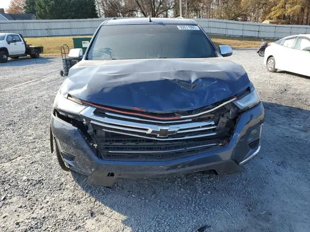 2023 CHEVROLET TRAVERSE LT  