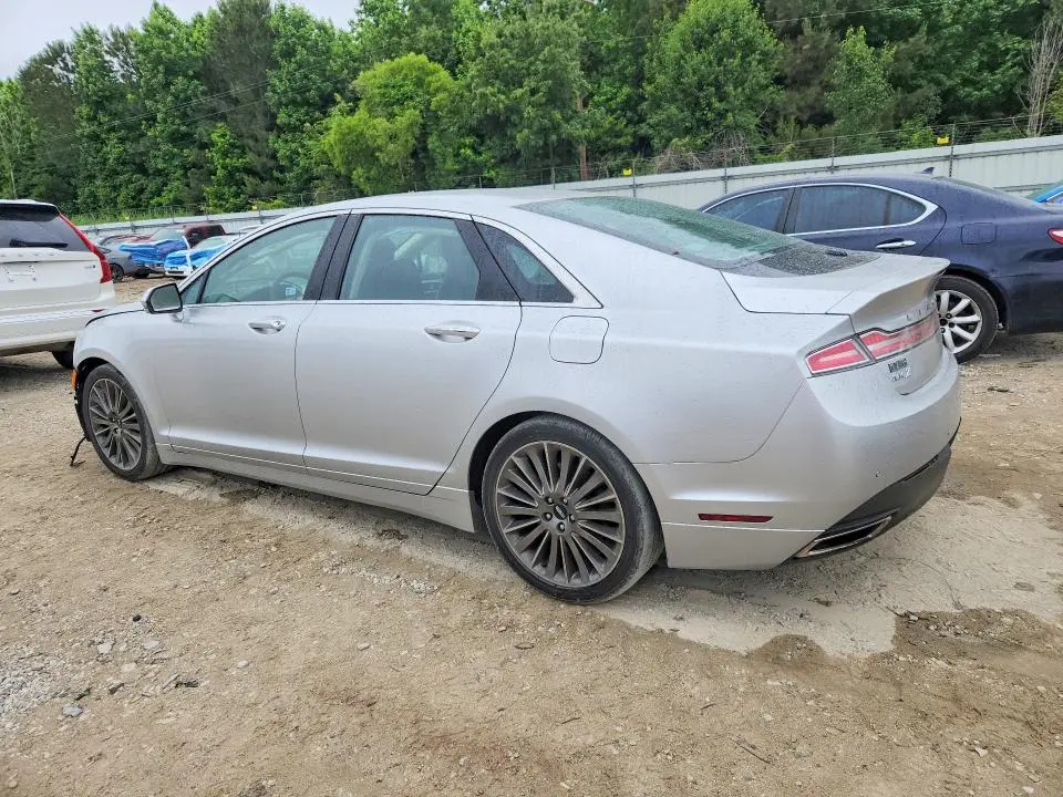2014 LINCOLN MKZ   