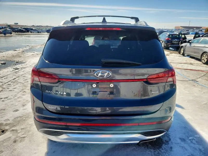 2022 HYUNDAI SANTA FE SEL  