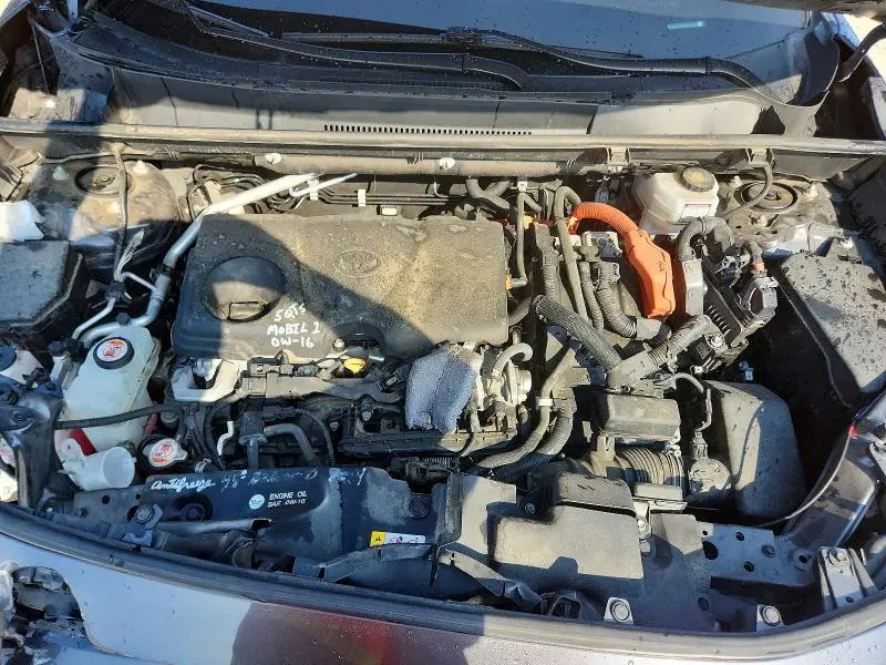 2022 TOYOTA RAV4 XSE  