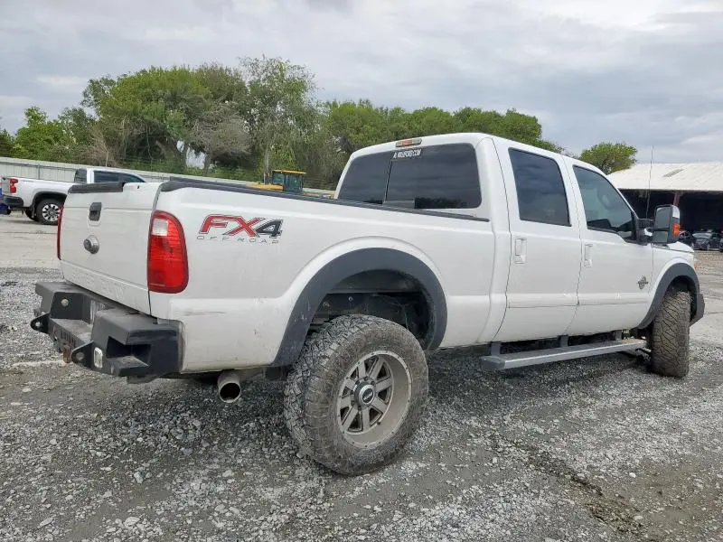 2015 FORD F250 SUPER DUTY  