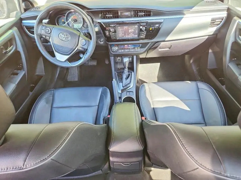2014 TOYOTA COROLLA LE PREMIUM  