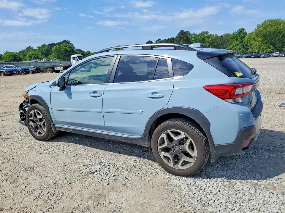 2019 SUBARU CROSSTREK LIMITED  