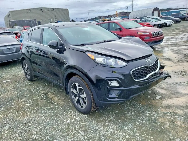 2021 KIA SPORTAGE LX  