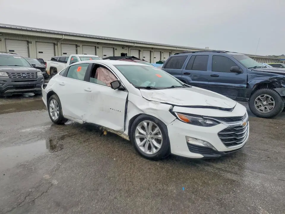 2021 CHEVROLET MALIBU   