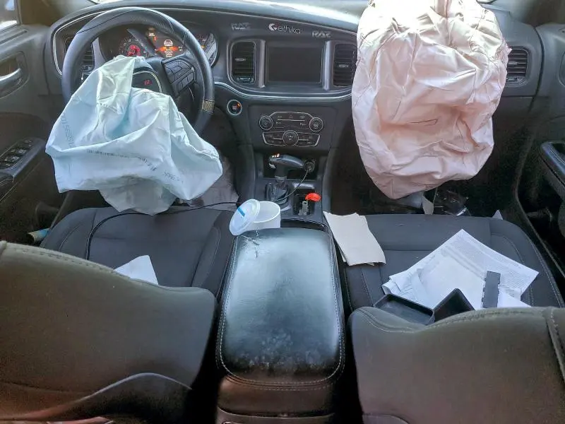 2018 DODGE CHARGER SXT  