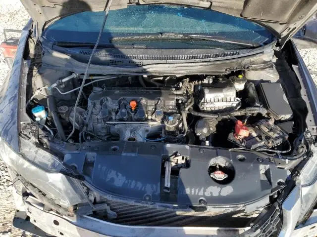2015 HONDA CIVIC EXL  