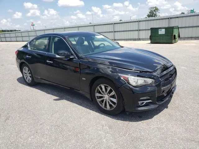 2017 INFINITI Q50 BASE  
